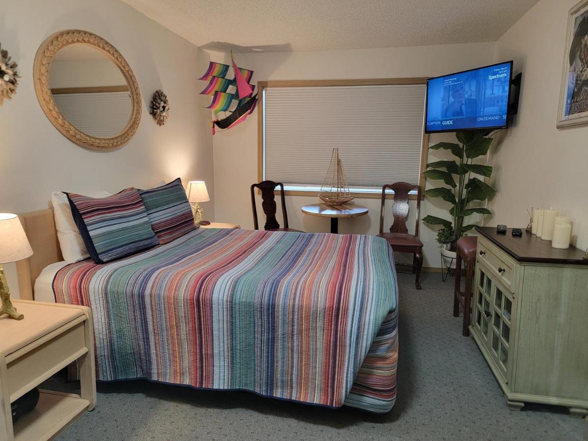 Chautauqua Resort & Conference Center Long Beach Luaran gambar