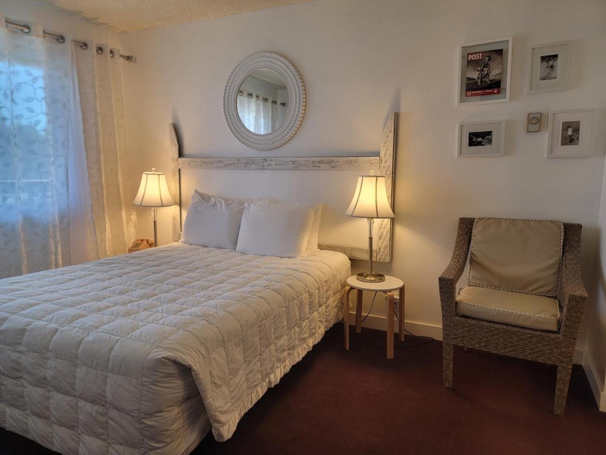 Chautauqua Resort & Conference Center Long Beach Luaran gambar