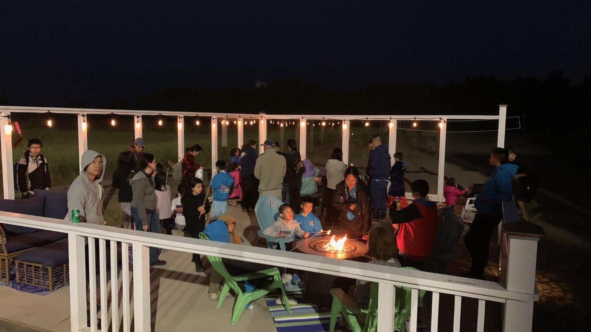 Chautauqua Resort & Conference Center Long Beach Luaran gambar