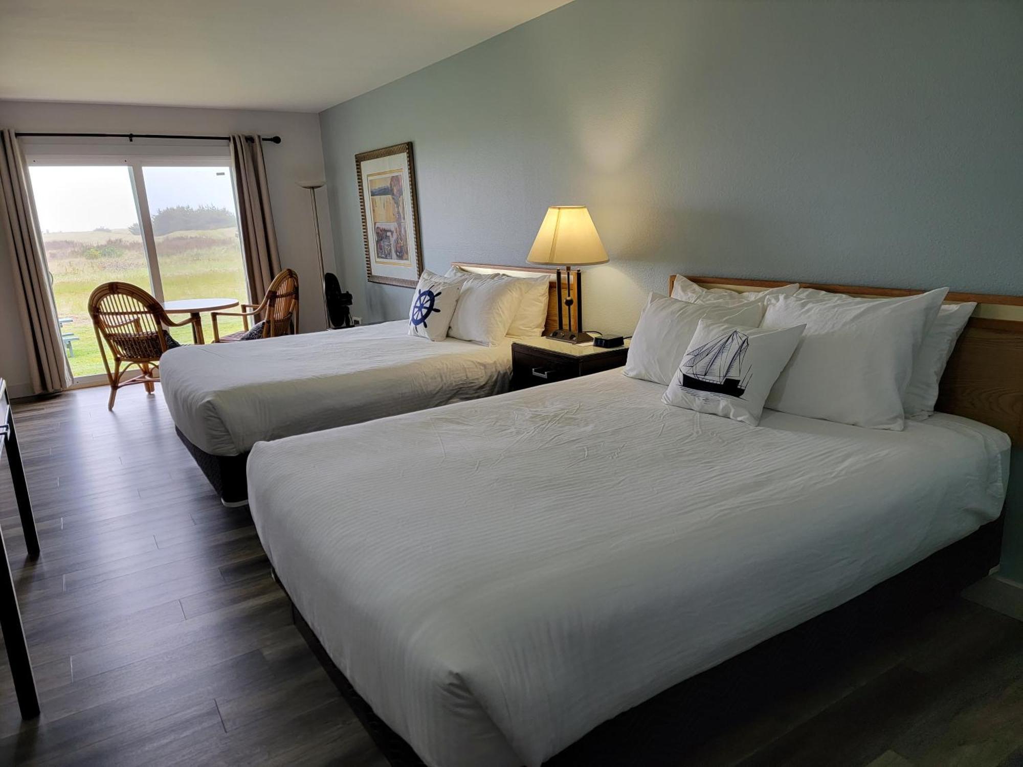 Chautauqua Resort & Conference Center Long Beach Luaran gambar